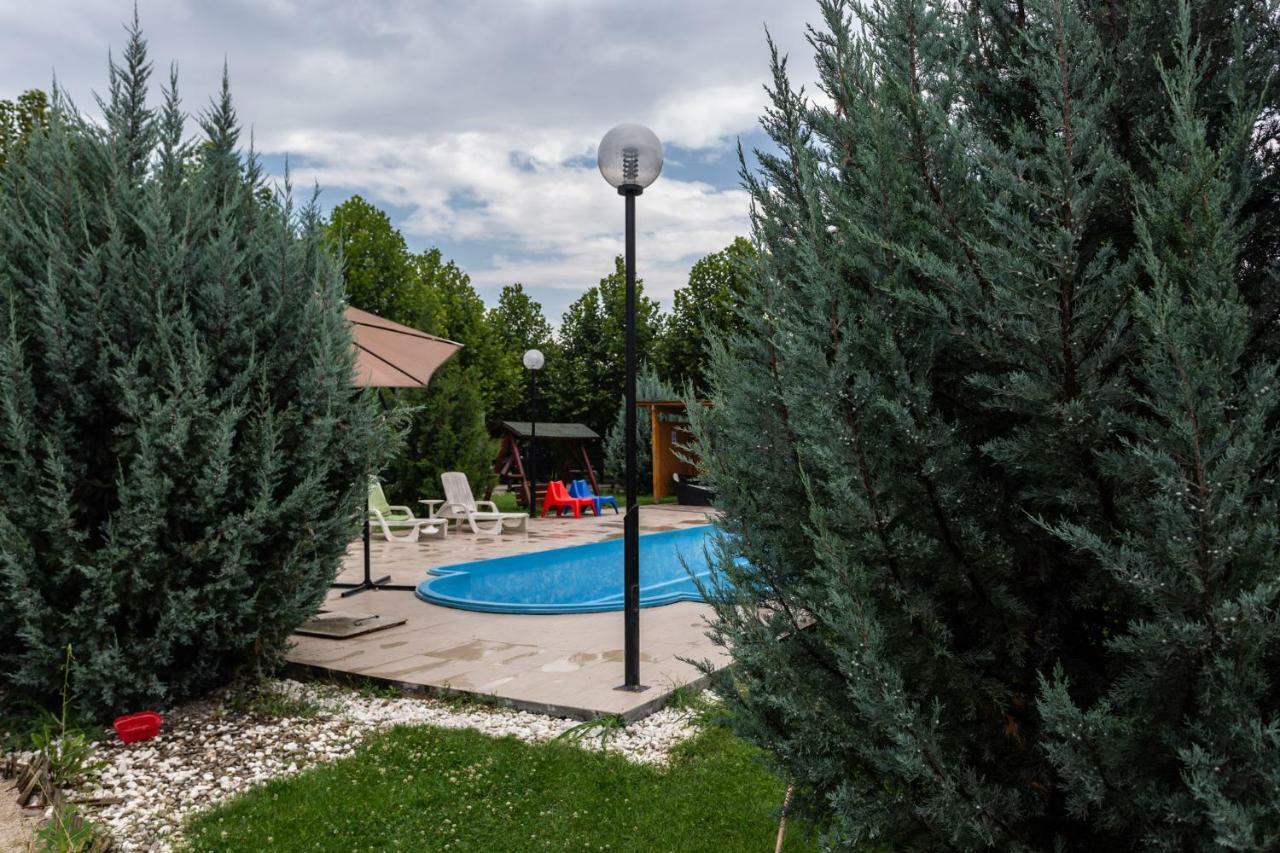 Luxury Radox Apartment Airport Bucharest โอโตเปนี ภายนอก รูปภาพ